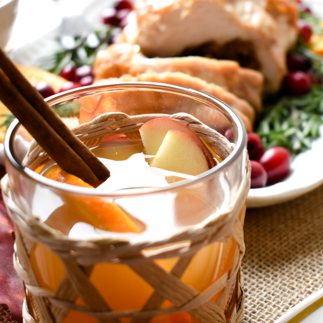 Spiked Cider