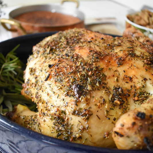 Italian Roasted Chicken