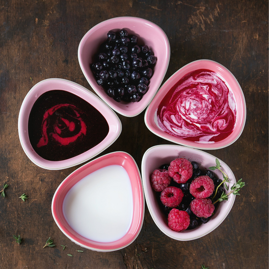 Berry Good Fruit Dip