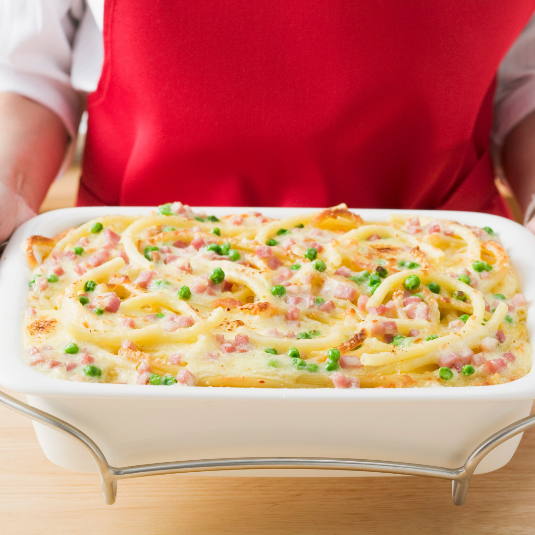 Winter Noodle Bake
