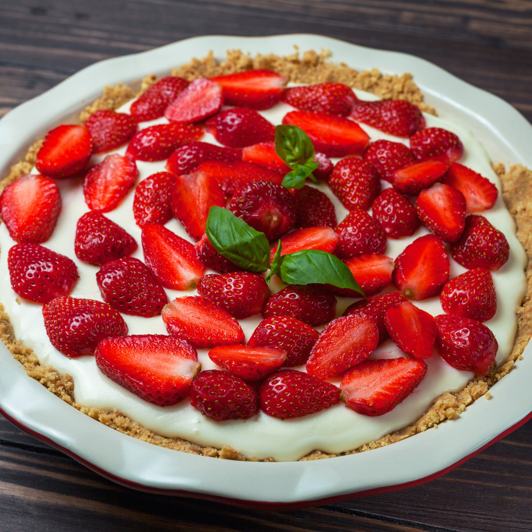 No Bake Camp Dessert