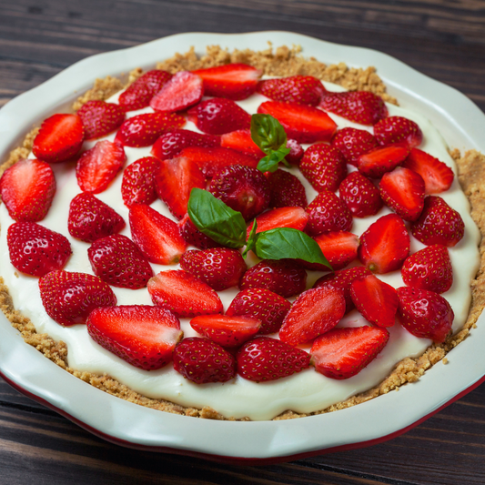 No Bake Camp Dessert