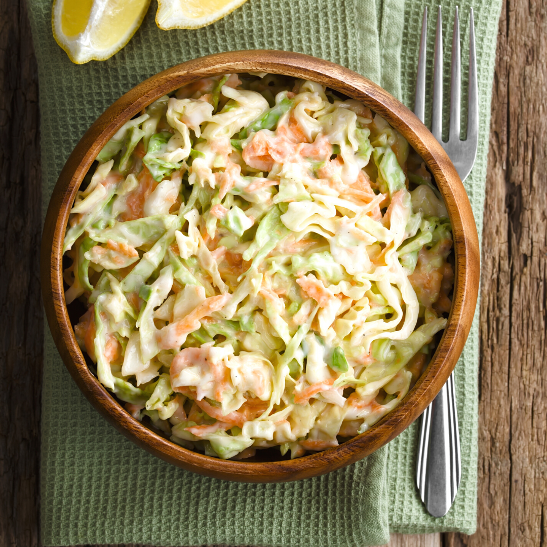 Summer Freezer Slaw