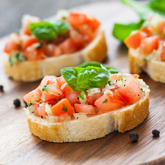 Italian Bruschetta