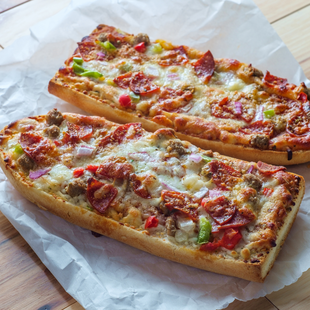 French Bread Pizza