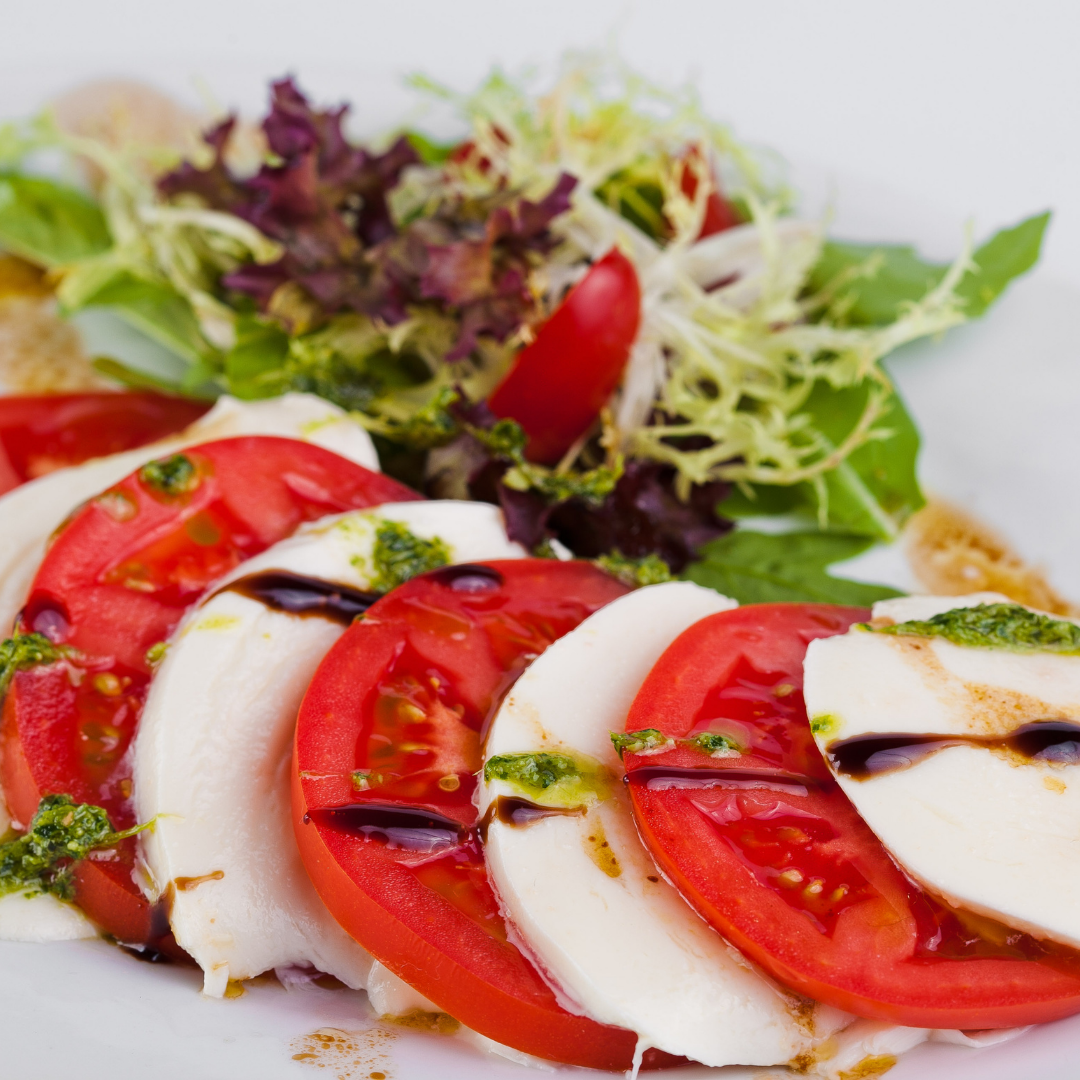 Pesto Caprese Sauce & Dip