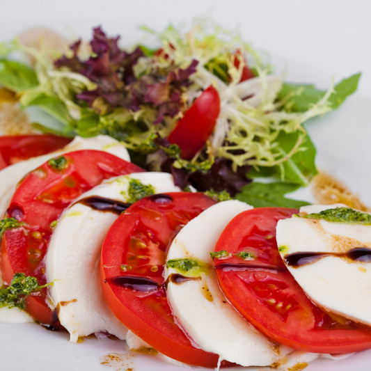 Pesto Caprese Sauce & Dip