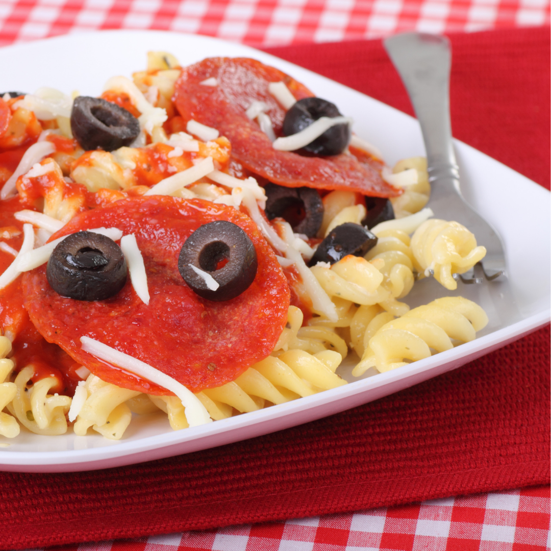Pizza Salad