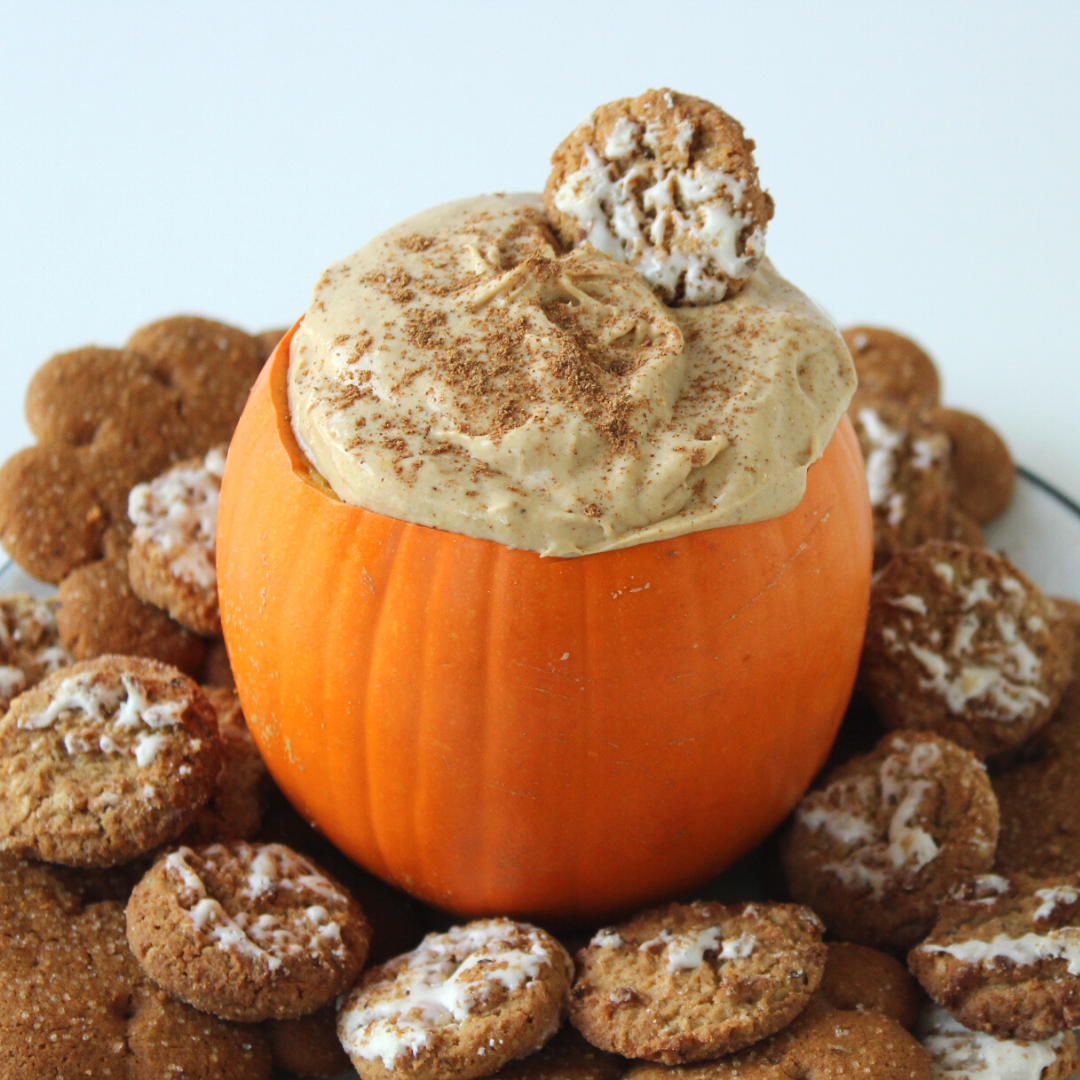 Pumpkin Fluff