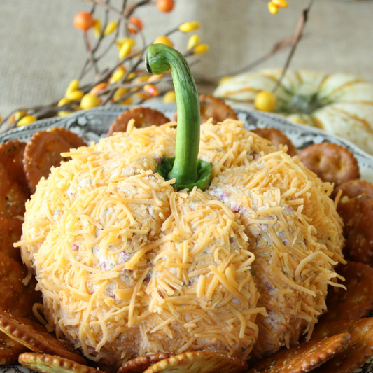 Pumpkin Cheeseball