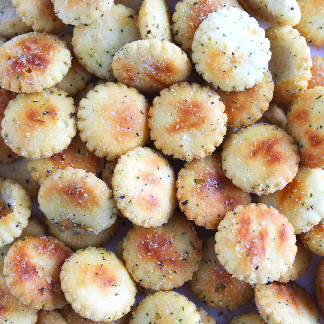 Ranch Oyster Crackers