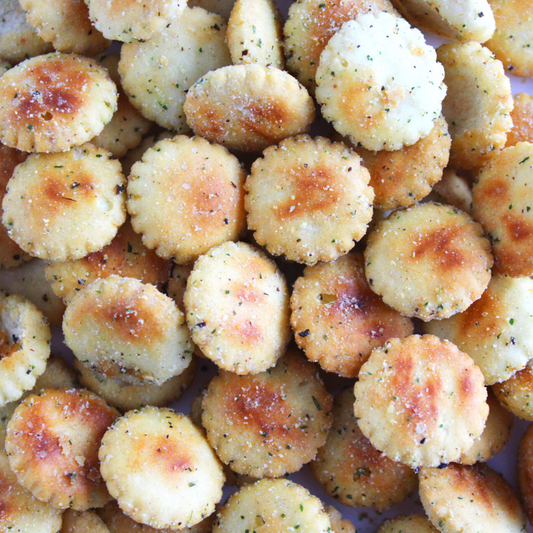 Ranch Oyster Crackers