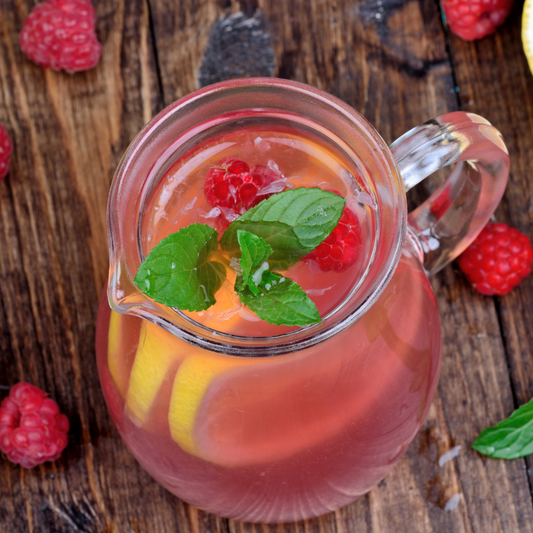 “Spiked” Lemonade