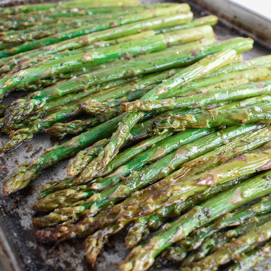 Dilly Asparagus
