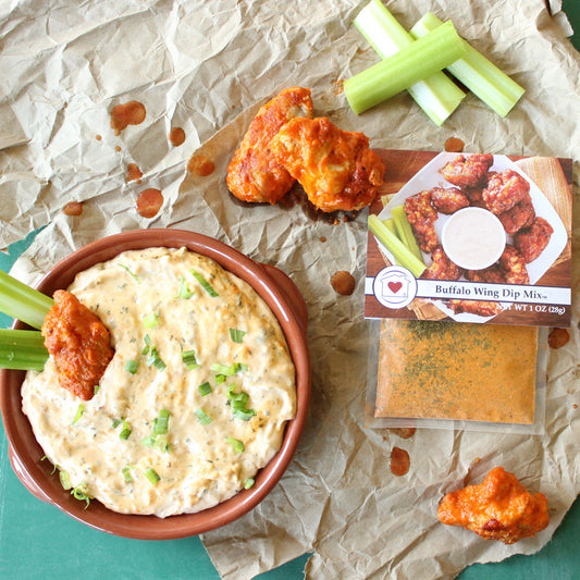 The Perfect Dips for the Super Bowl
