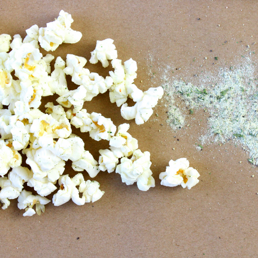 Farmhouse Ranch Popcorn