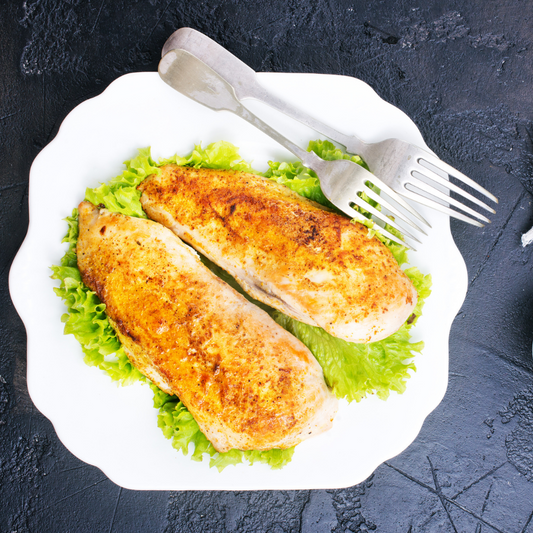 So Good Garlic & Herb Chicken