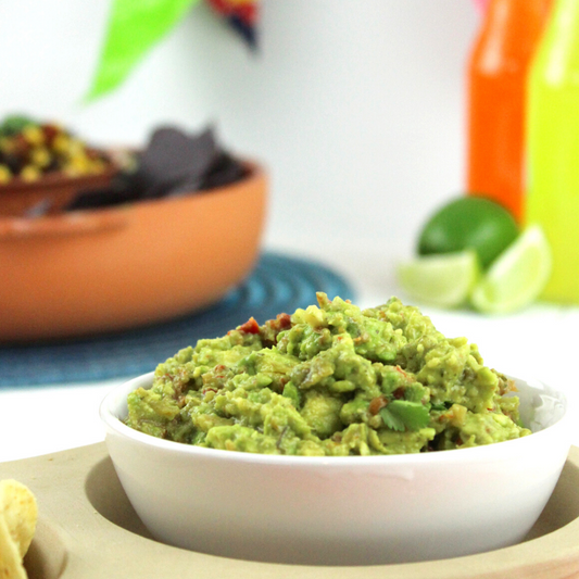 3 Step Guacamole