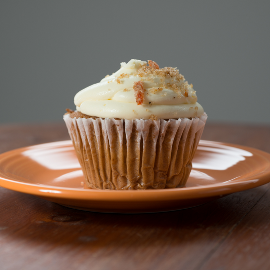 Carrot Cupcakes