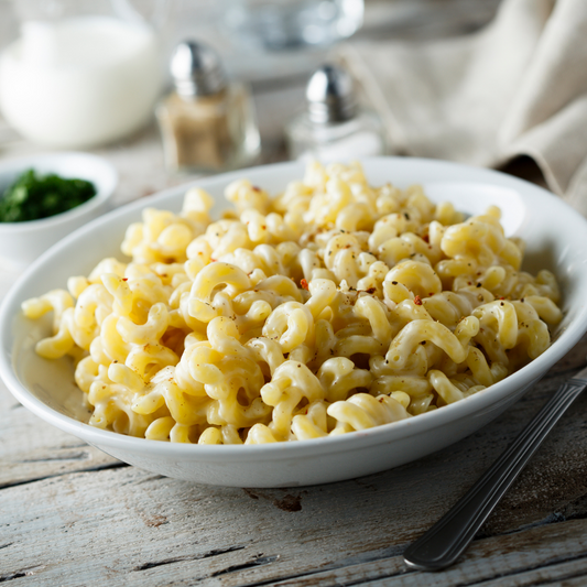 Slow Cooker Mac & Cheese