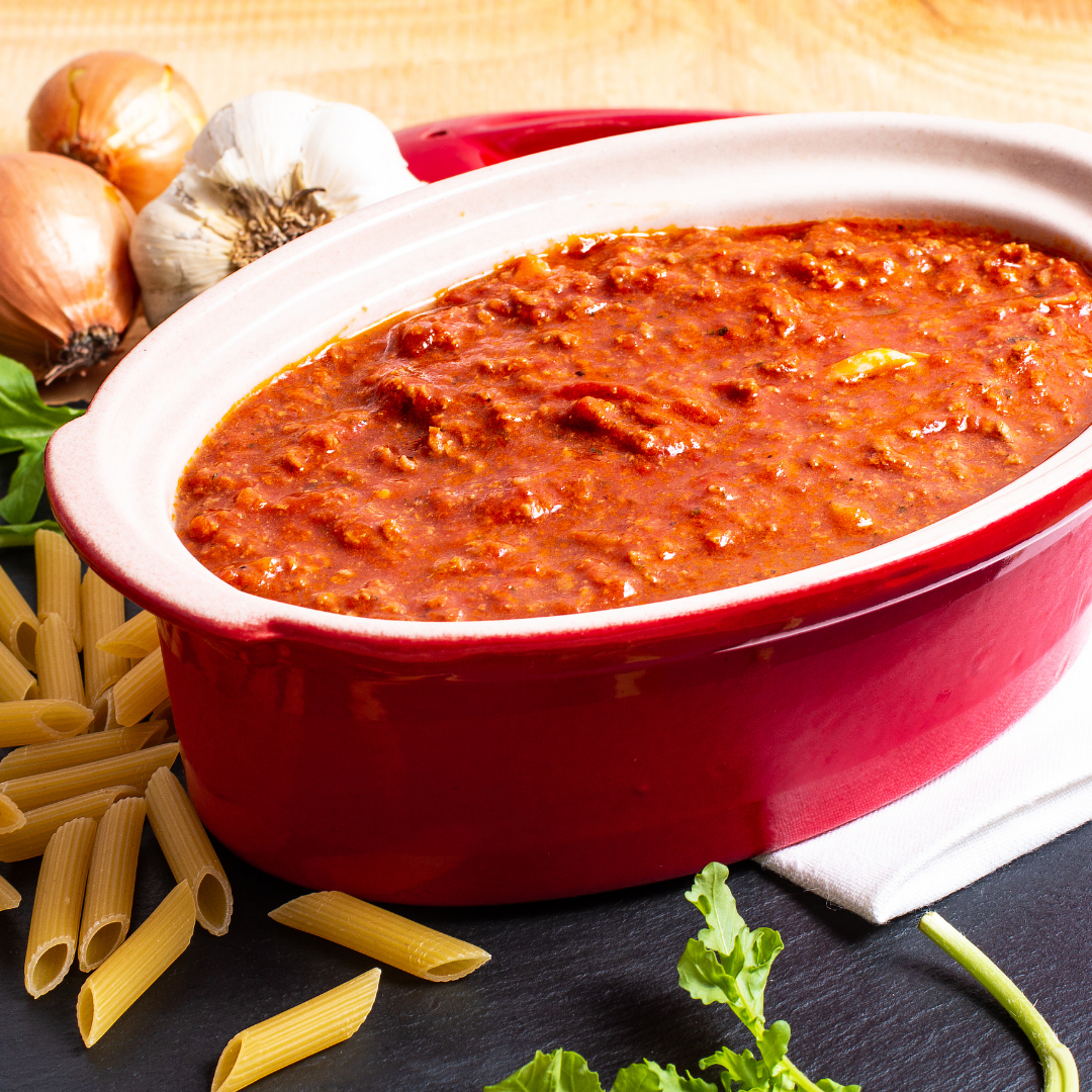 Slow-Cooker Pasta Sauce