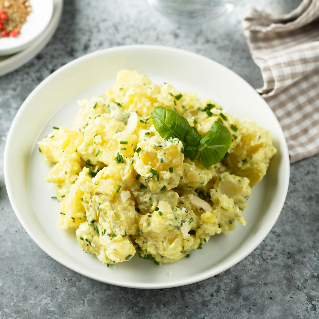 Garden Medley Potato Salad
