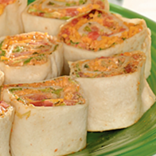 B.L.T. Roll-Ups