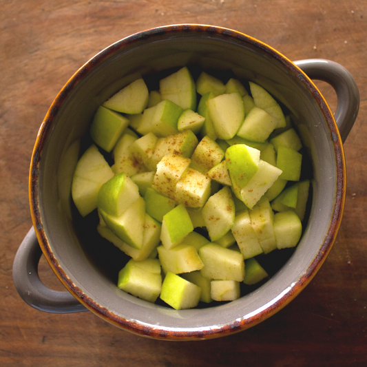Caramel Apple Salad