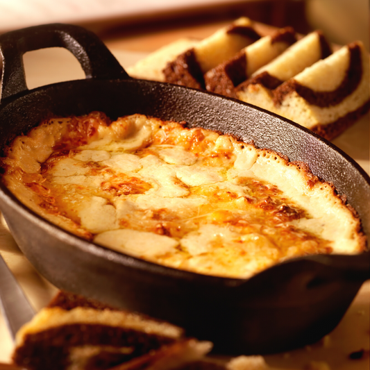 Baked Caramelized Onion Dip