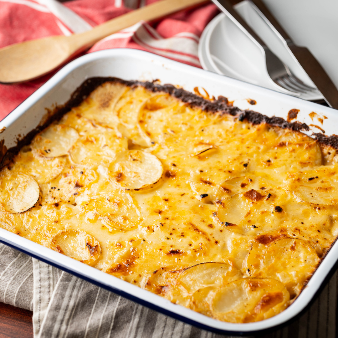 Awesome Au Gratin Potatoes