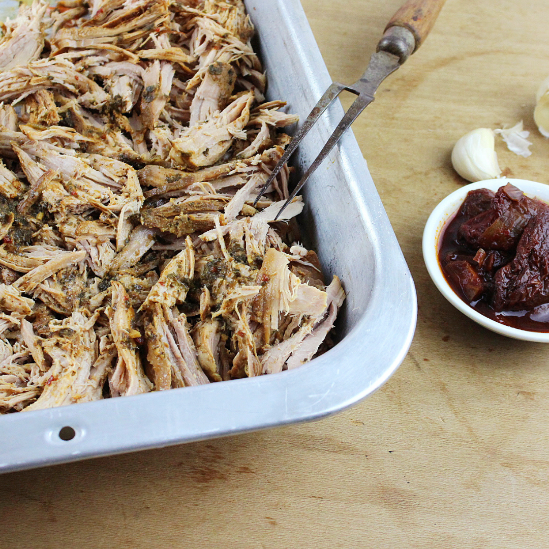 Chipotle & Garlic Marinated Pork Loin