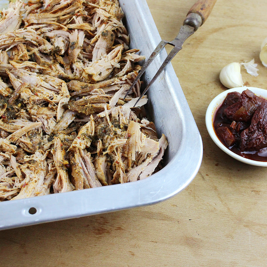 Chipotle & Garlic Marinated Pork Loin