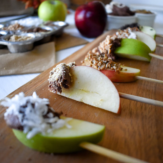 Apple Dippers