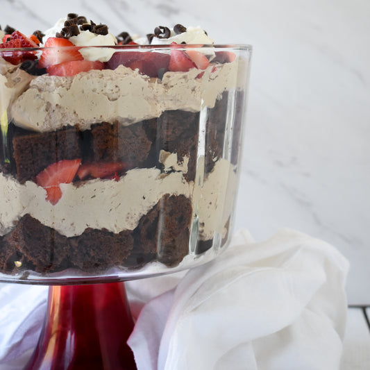 Café Mocha Trifle