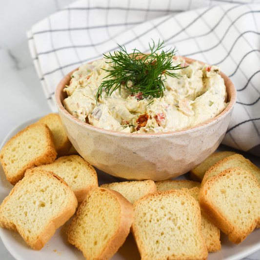 Crab Dip with Shrimp