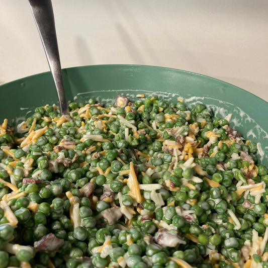 Pea Salad