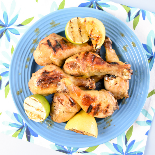 Citrus Poblano Chicken