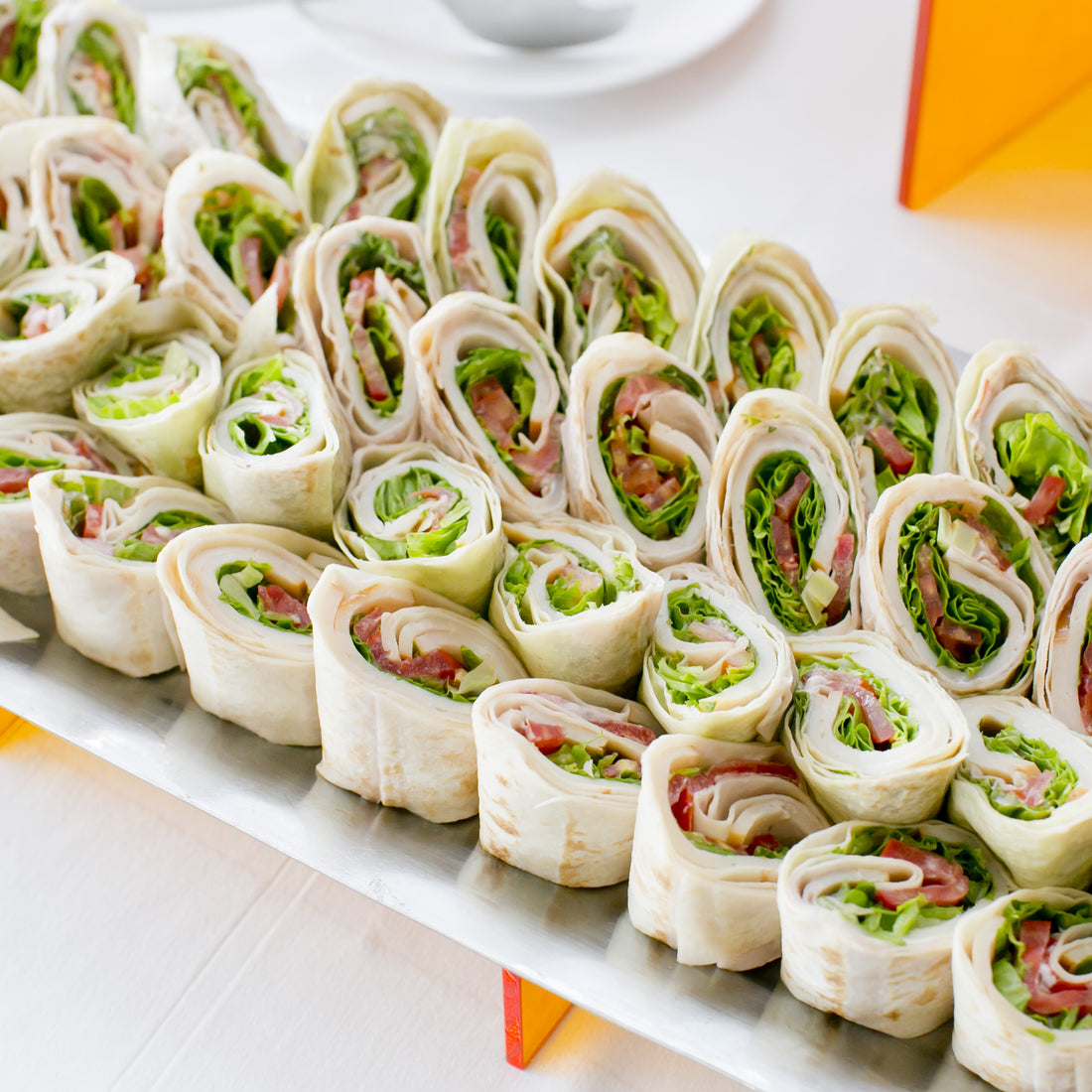 Spinach Roll-Ups