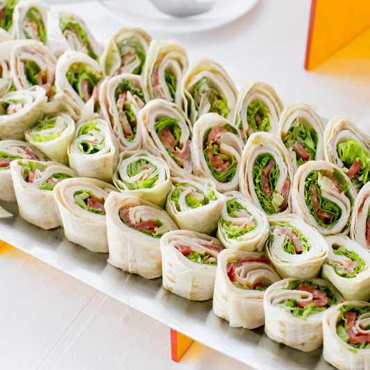 Spinach Roll-Ups