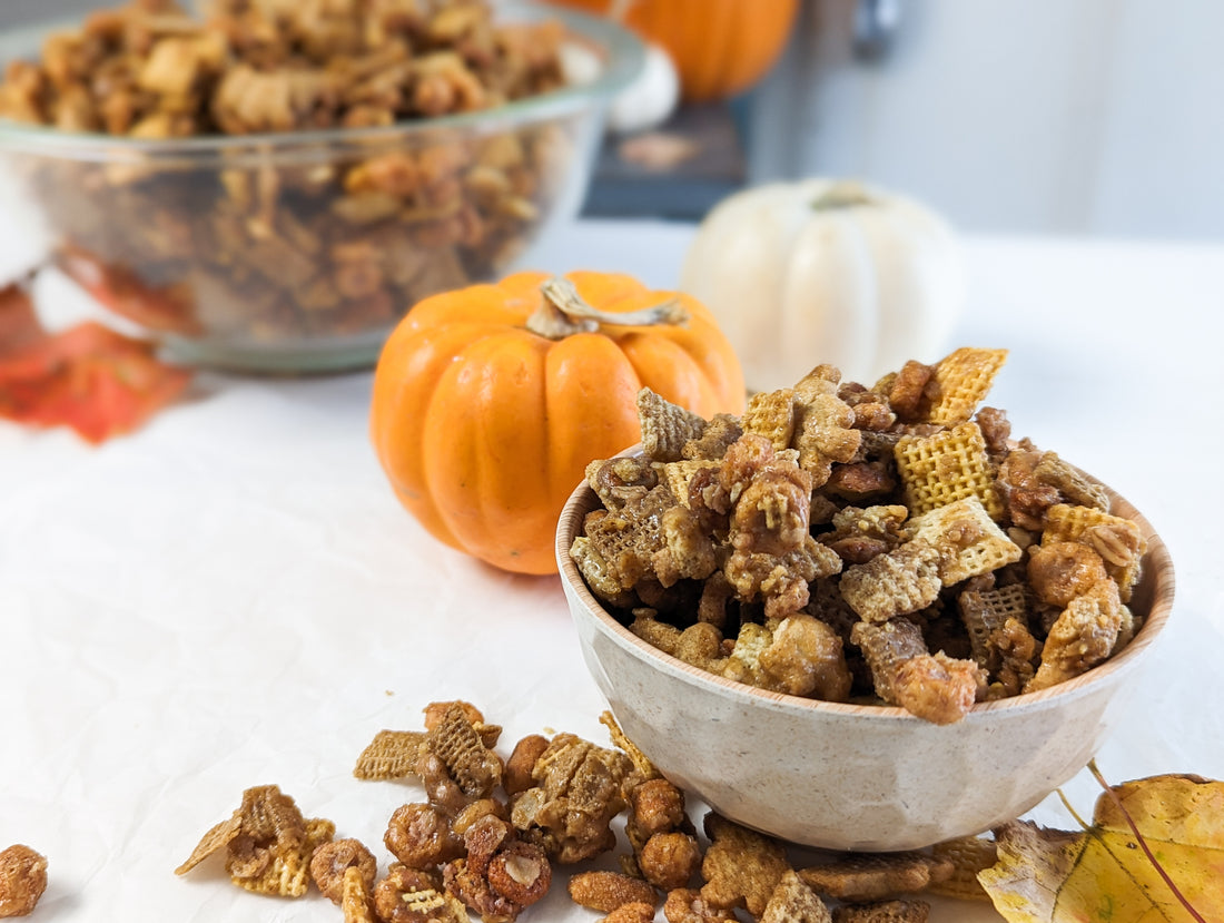 Pumpkin Fall Mix