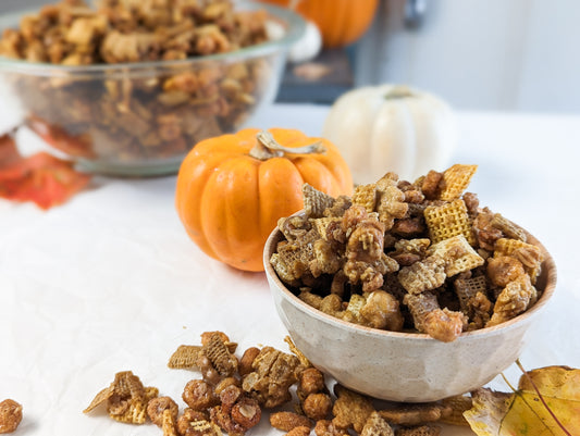 Pumpkin Fall Mix