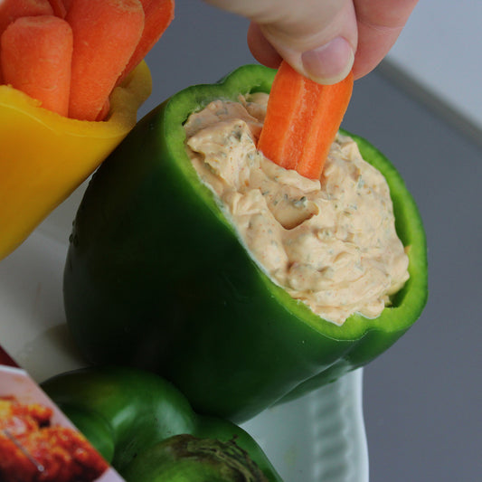 Dipping DO's and DON'Ts