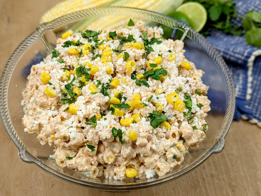 Street Corn Pasta Salad