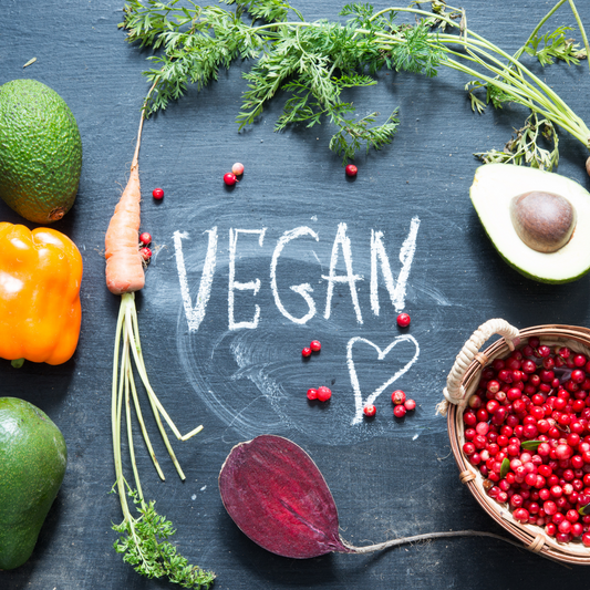 Which CHC Products Are Vegan?