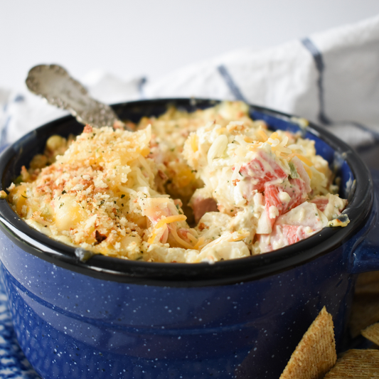 Baked Crab Dip