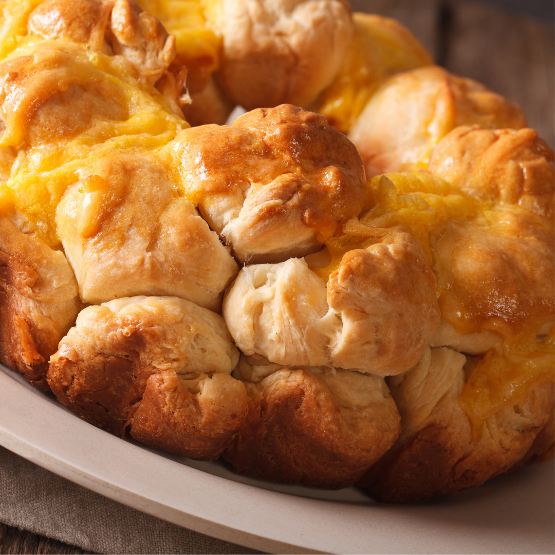 Garlic & Herb Biscuit Pull Aparts