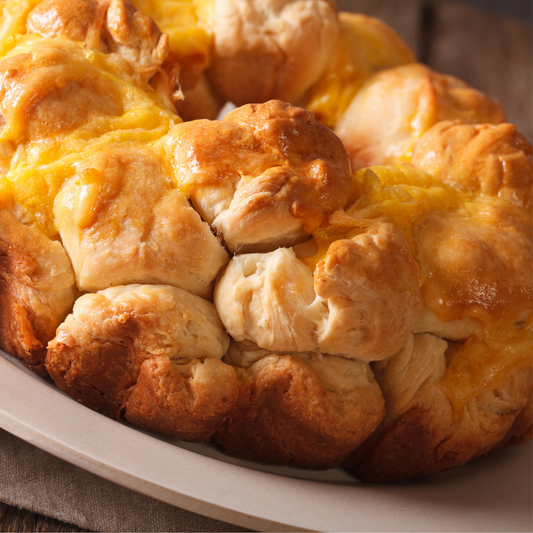 Garlic & Herb Biscuit Pull Aparts