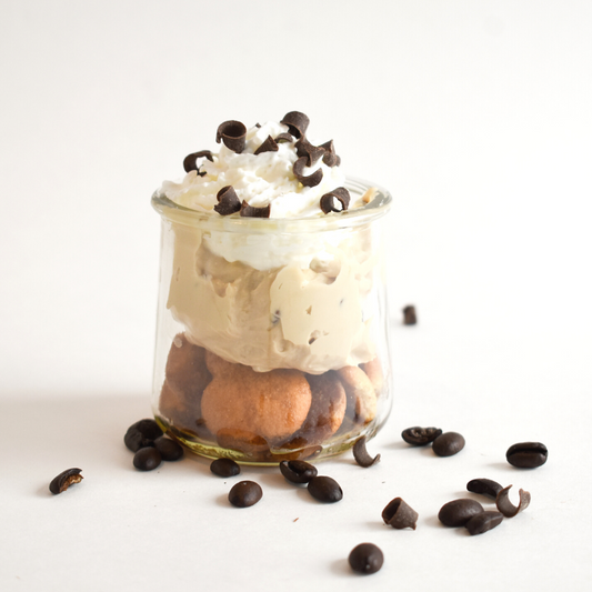 Dip'licious Tiramisu Parfaits
