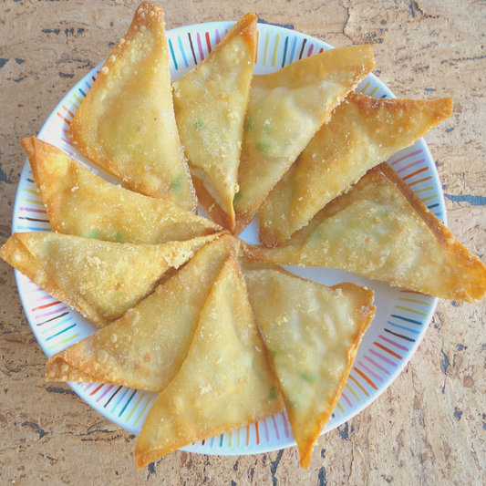 White Cheddar Jalapeno Poppers