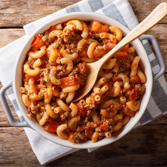 One Pan Goulash